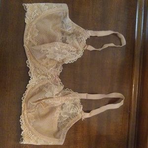 Savage x fenty unlined bra size 36DD